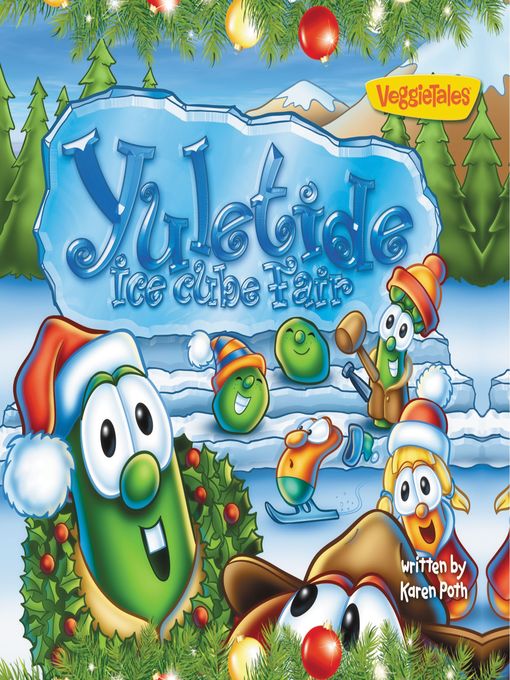 Zondervan创作的Yuletide Ice Cube Fair作品的详细信息 - 可供借阅